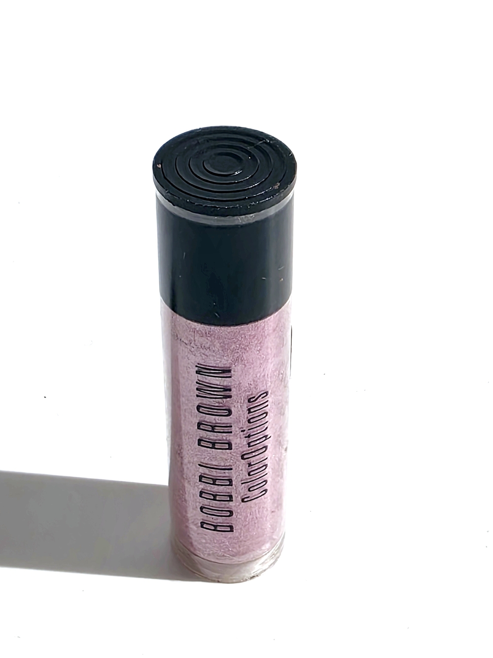 Bobbi Brown Color Options Shimmer Chalk Pink New LE
